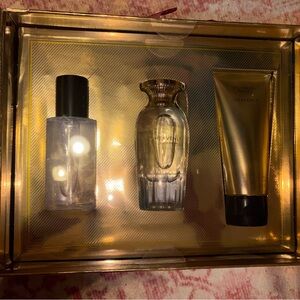 Victoria's Secret Heavenly Bath Set - perfume lotion and body mist brand new!!